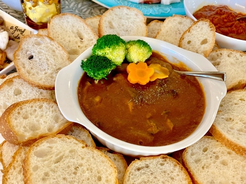 牛すじのデミグラスソース煮込み 圧力鍋 レシピ 作り方 By Coconut Kitchen 楽天レシピ 牛すじのデミグラスソース煮込み 圧力鍋 レシピ 作り方 By Coconut Kitchen 楽天レシピ